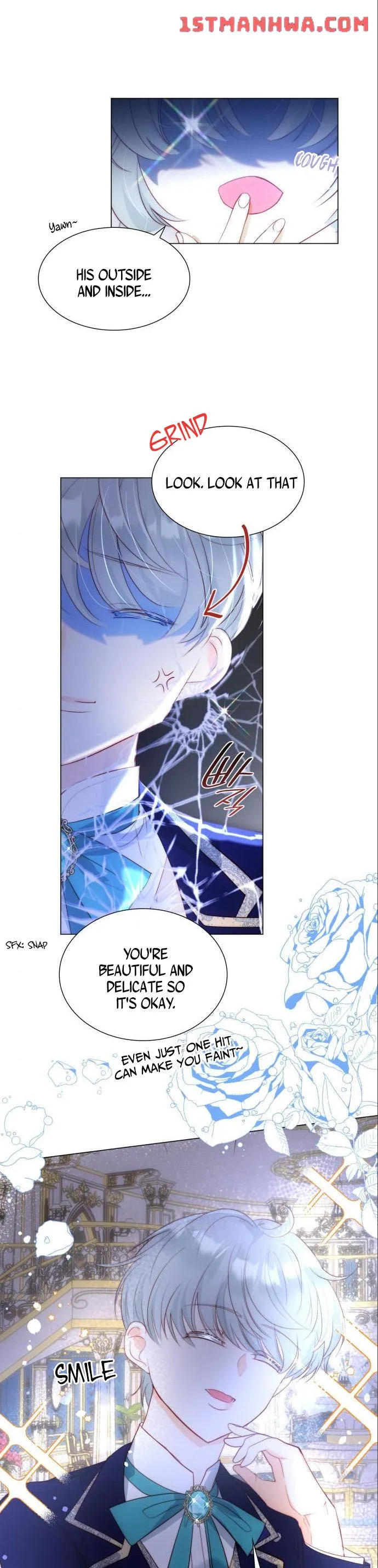 I Was Born As The Second Daughter chapter 25.5 page 8