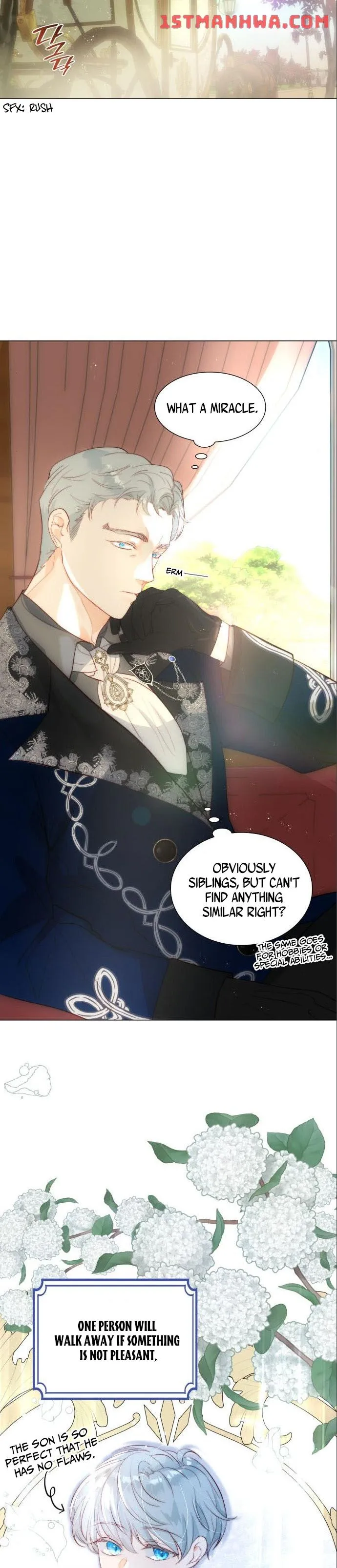 I Was Born As The Second Daughter chapter 25.5 page 12