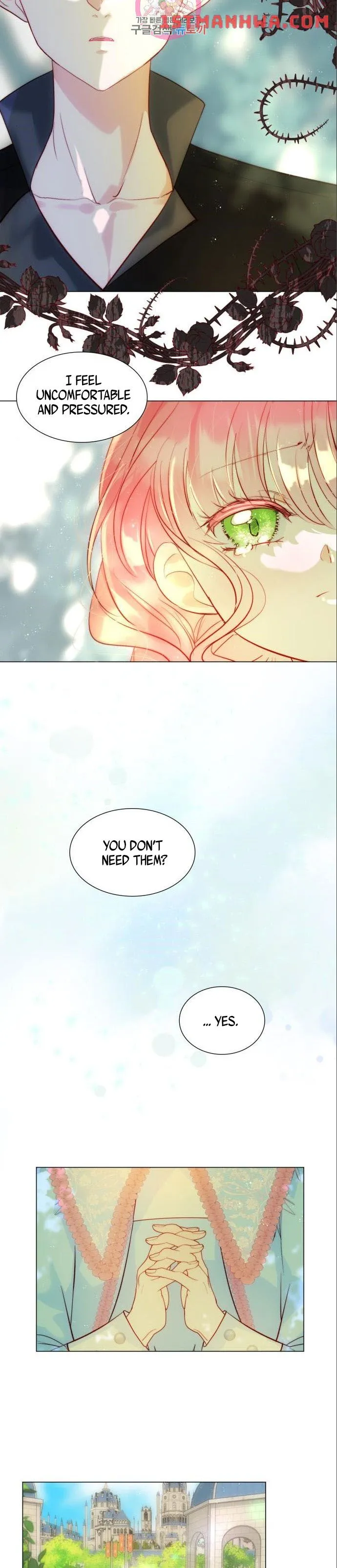 I Was Born As The Second Daughter chapter 25 page 3