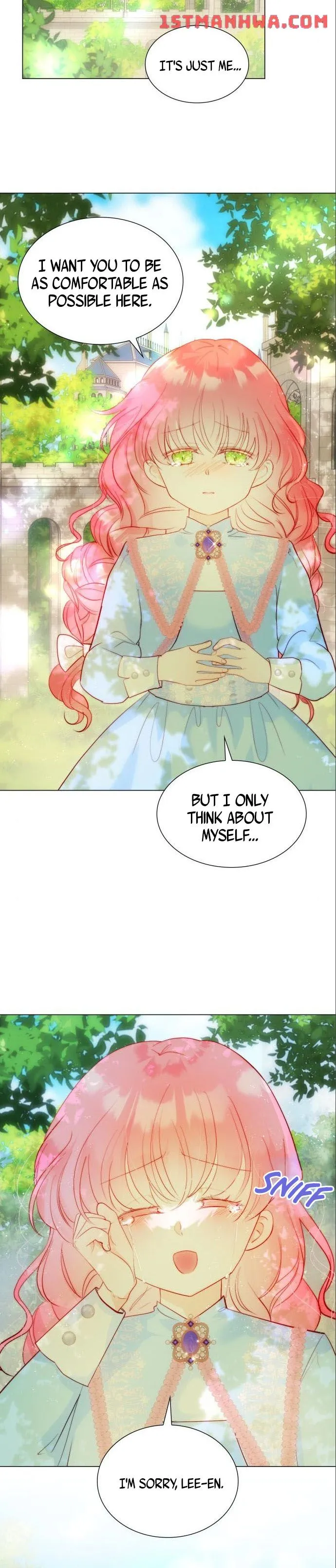 I Was Born As The Second Daughter chapter 25 page 4