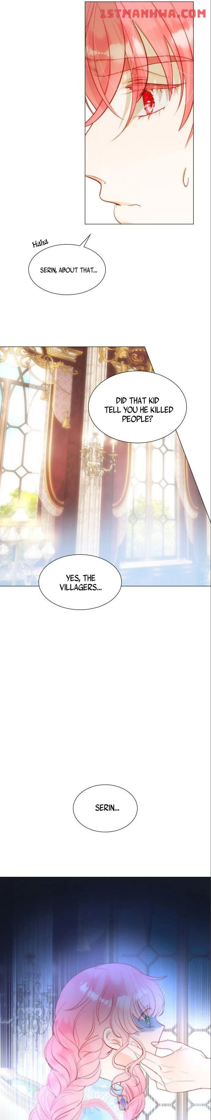 I Was Born As The Second Daughter chapter 25 page 9
