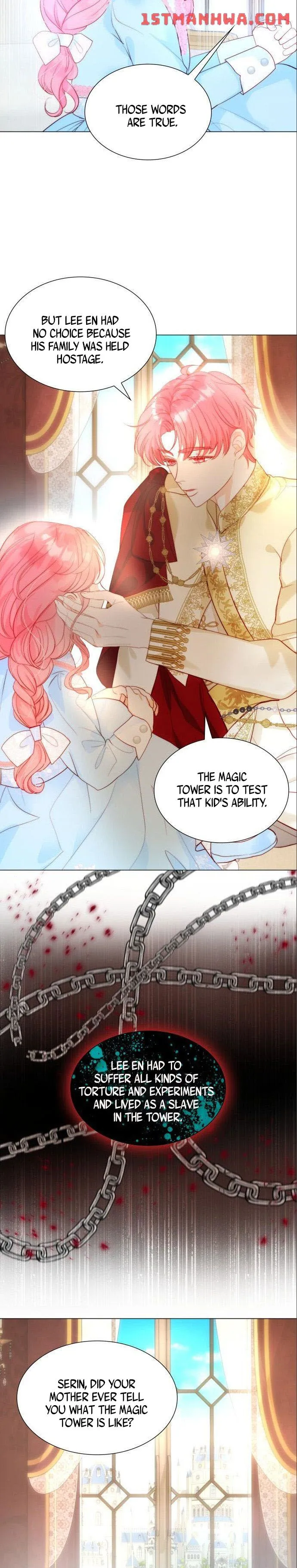 I Was Born As The Second Daughter chapter 25 page 10