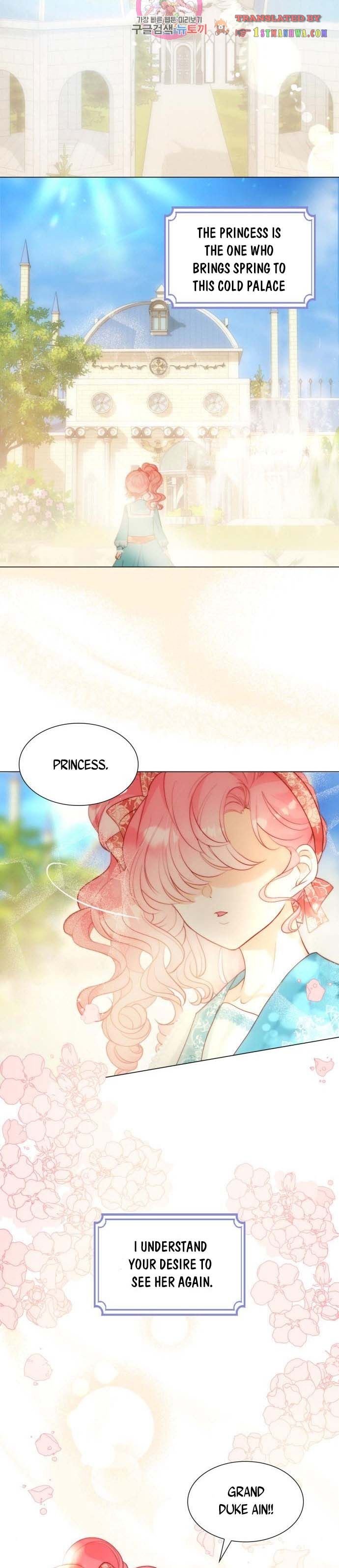 I Was Born As The Second Daughter chapter 26 page 3
