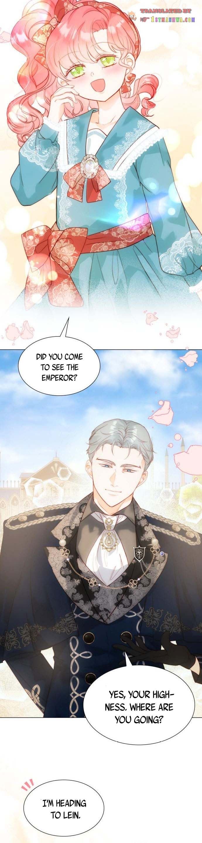 I Was Born As The Second Daughter chapter 26 page 4