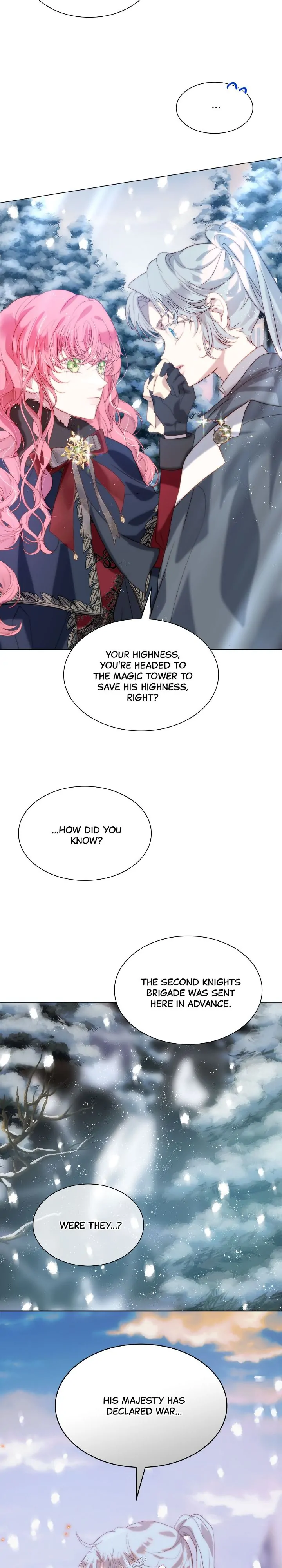 I Was Born As The Second Daughter chapter 260 page 12