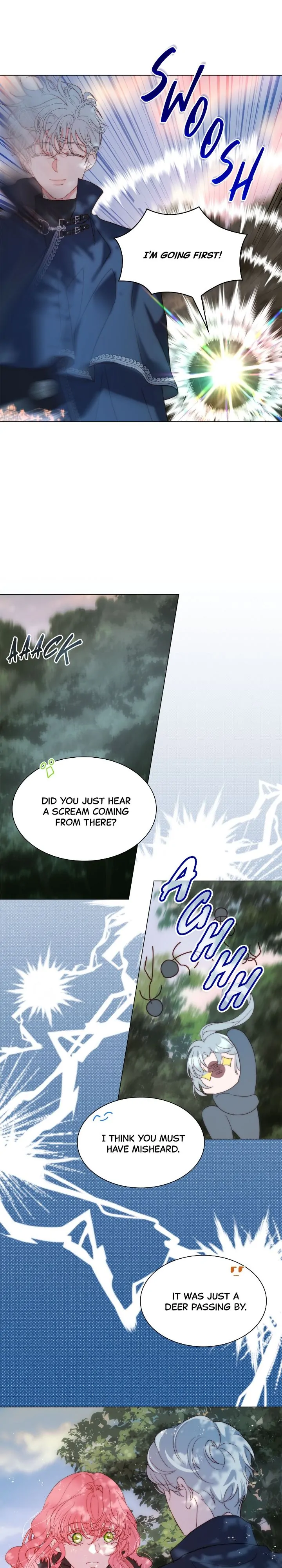 I Was Born As The Second Daughter chapter 260 page 18