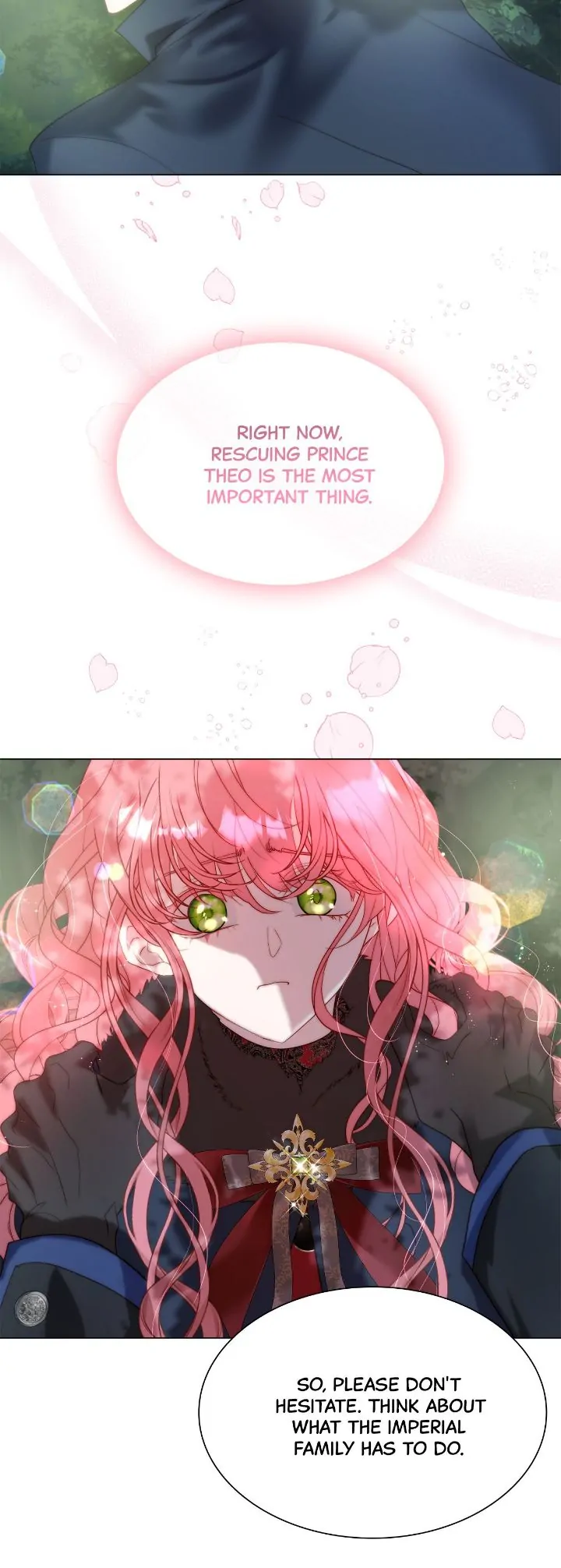 I Was Born As The Second Daughter chapter 260 page 21
