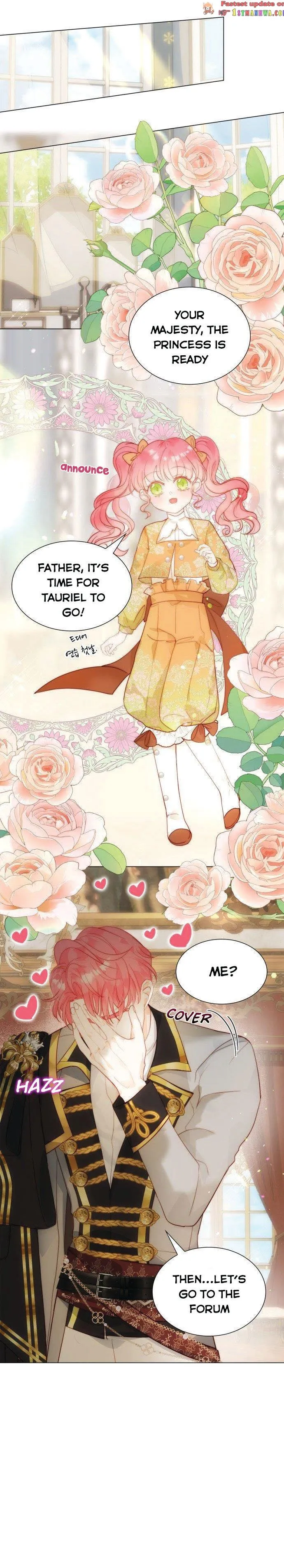 I Was Born As The Second Daughter chapter 28 page 7