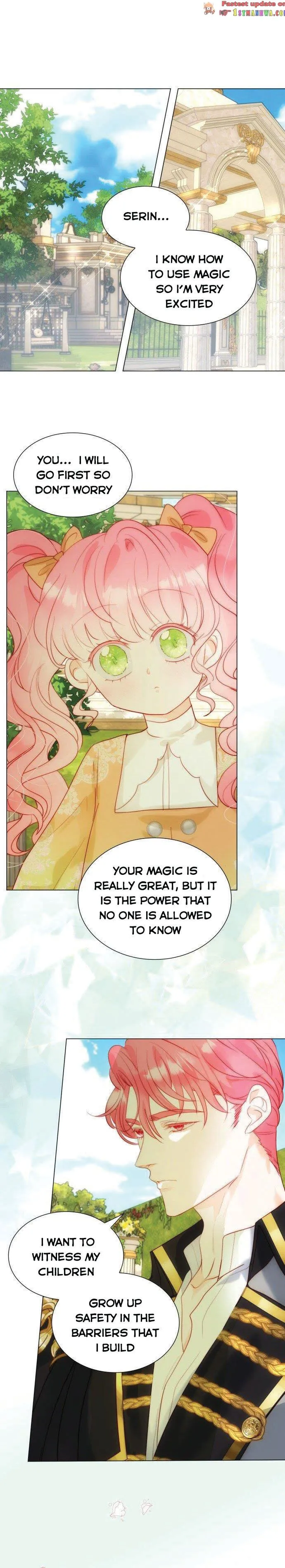 I Was Born As The Second Daughter chapter 28 page 8