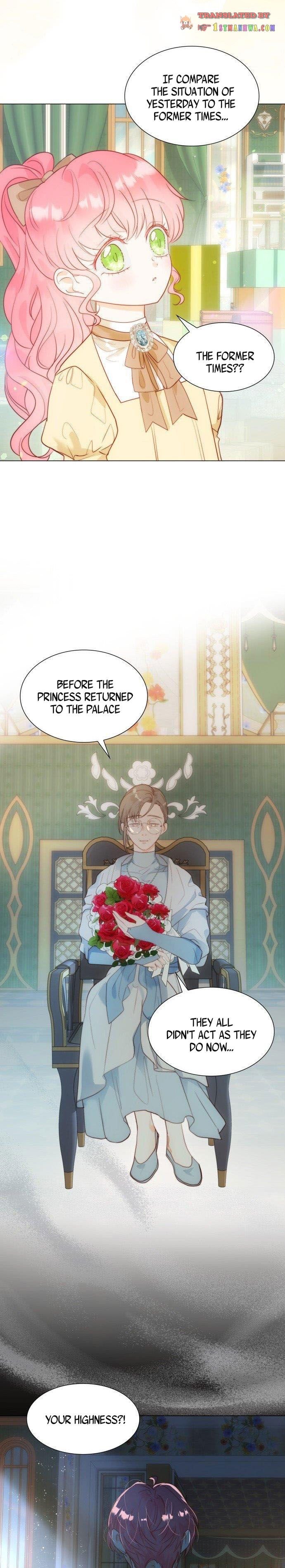 I Was Born As The Second Daughter chapter 29.5 page 3