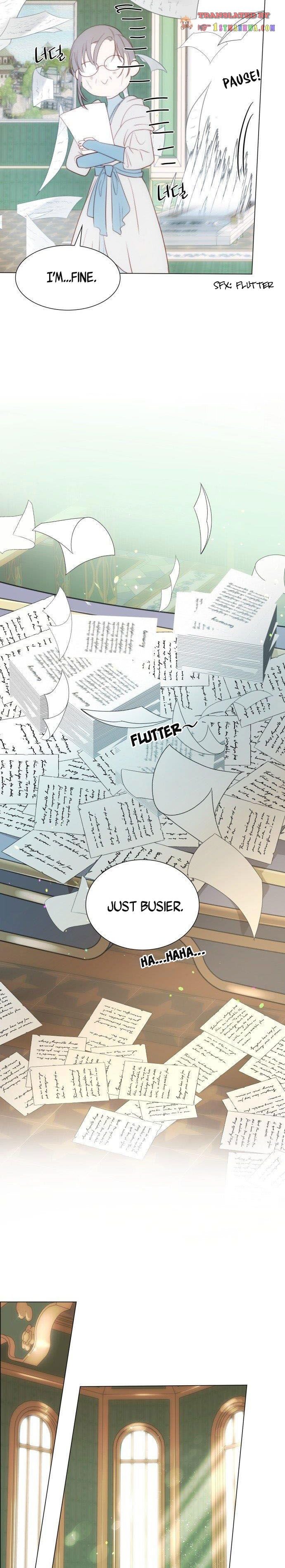 I Was Born As The Second Daughter chapter 29 page 8