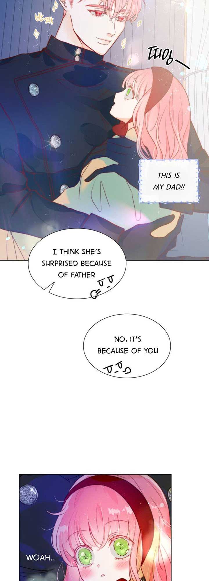 I Was Born As The Second Daughter chapter 3 page 13