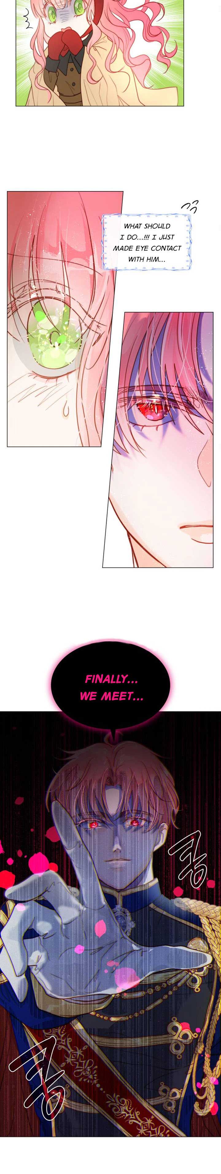 I Was Born As The Second Daughter chapter 3 page 17