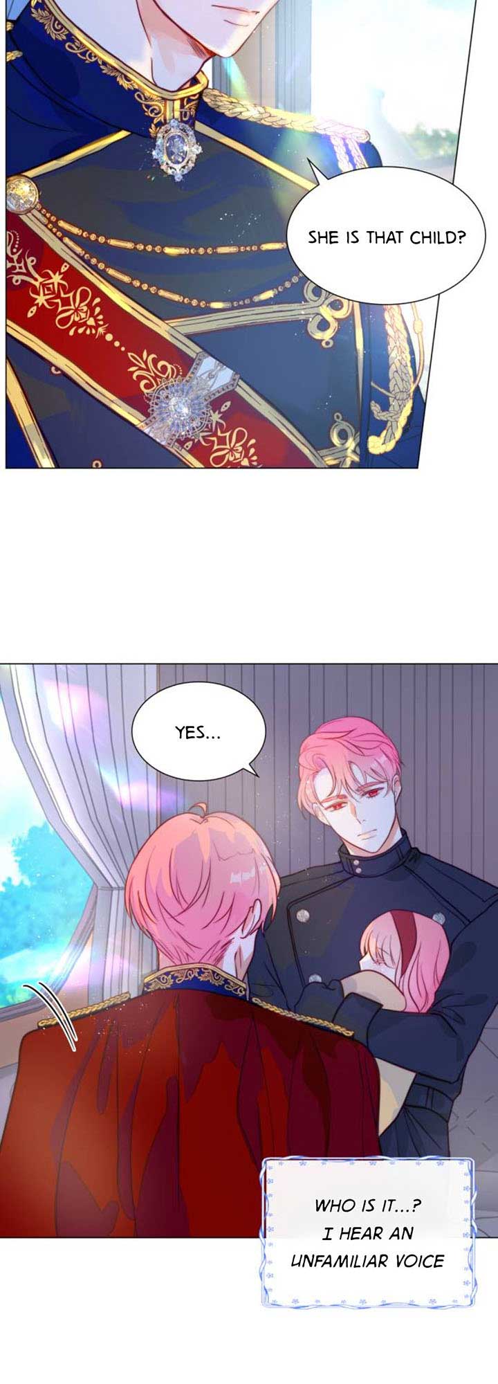 I Was Born As The Second Daughter chapter 3 page 2