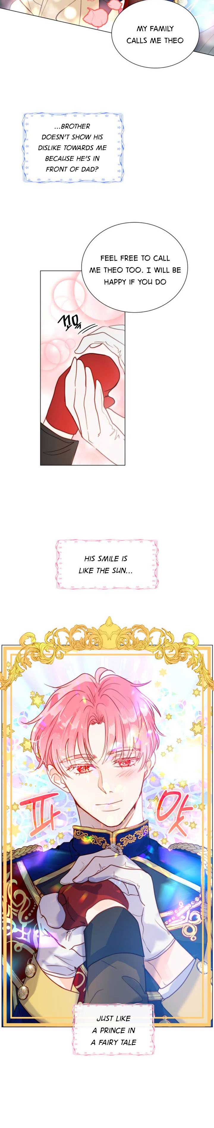 I Was Born As The Second Daughter chapter 3 page 20