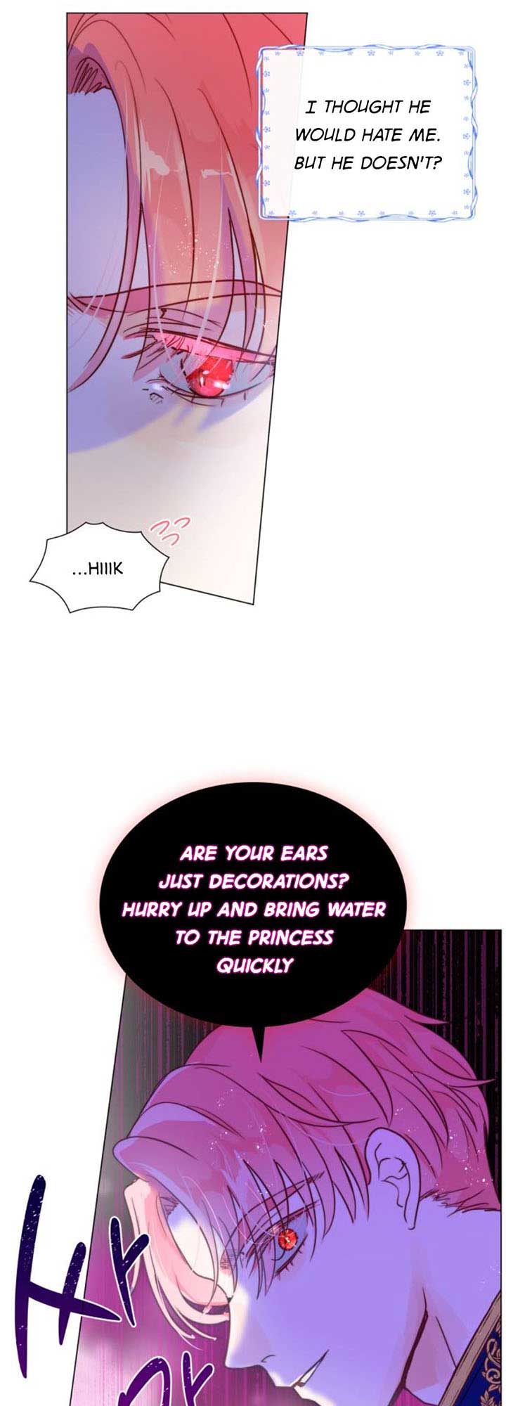 I Was Born As The Second Daughter chapter 3 page 21