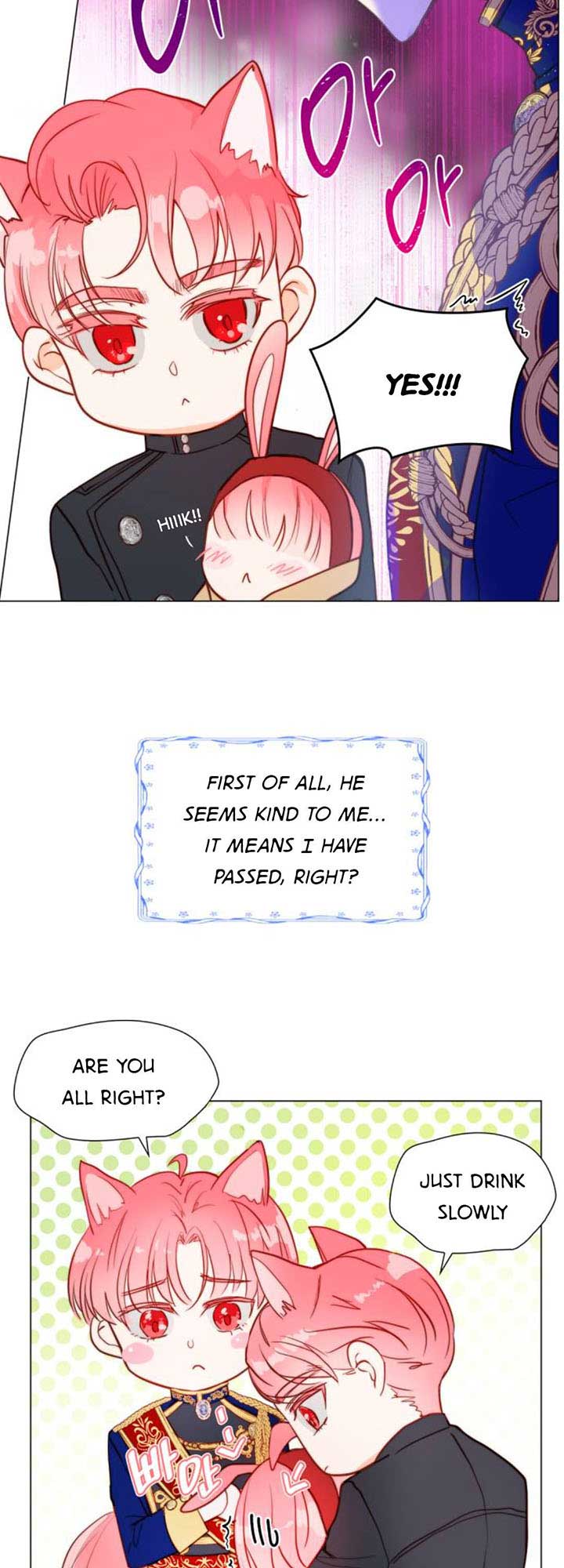 I Was Born As The Second Daughter chapter 3 page 22