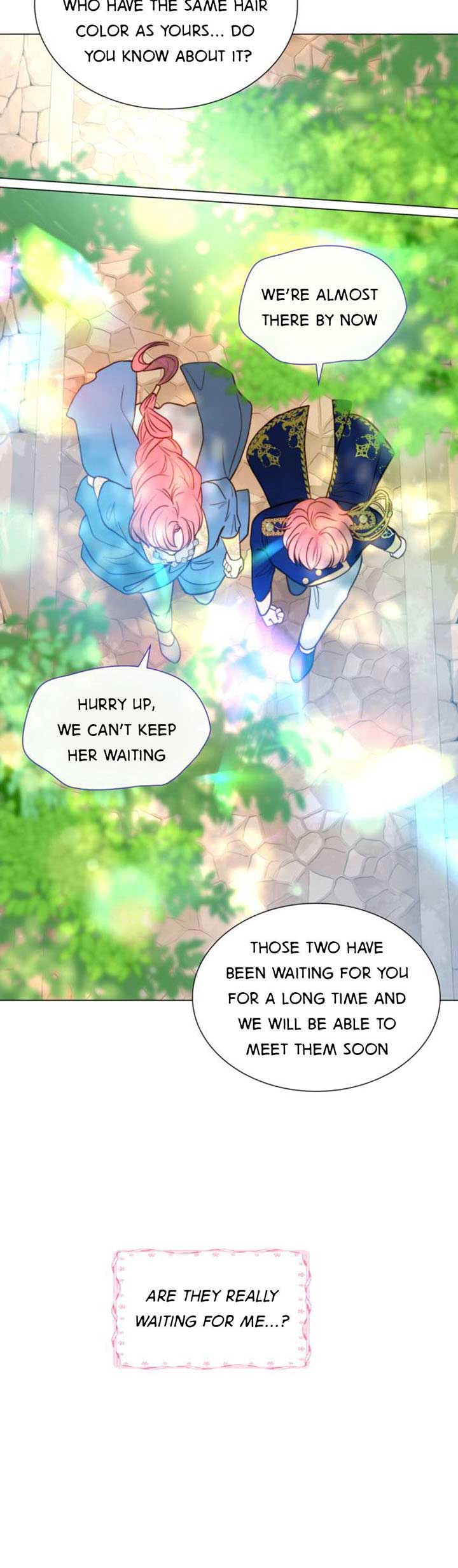 I Was Born As The Second Daughter chapter 3 page 28
