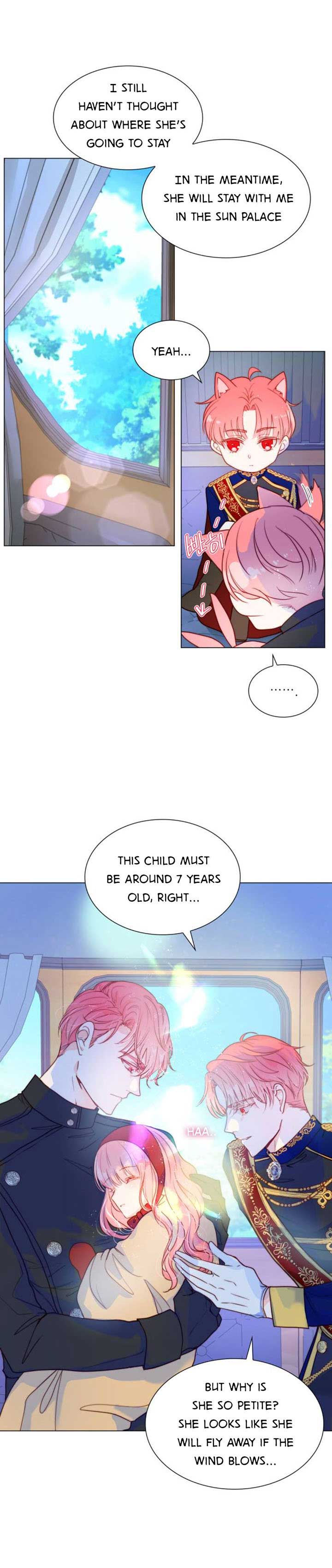 I Was Born As The Second Daughter chapter 3 page 3