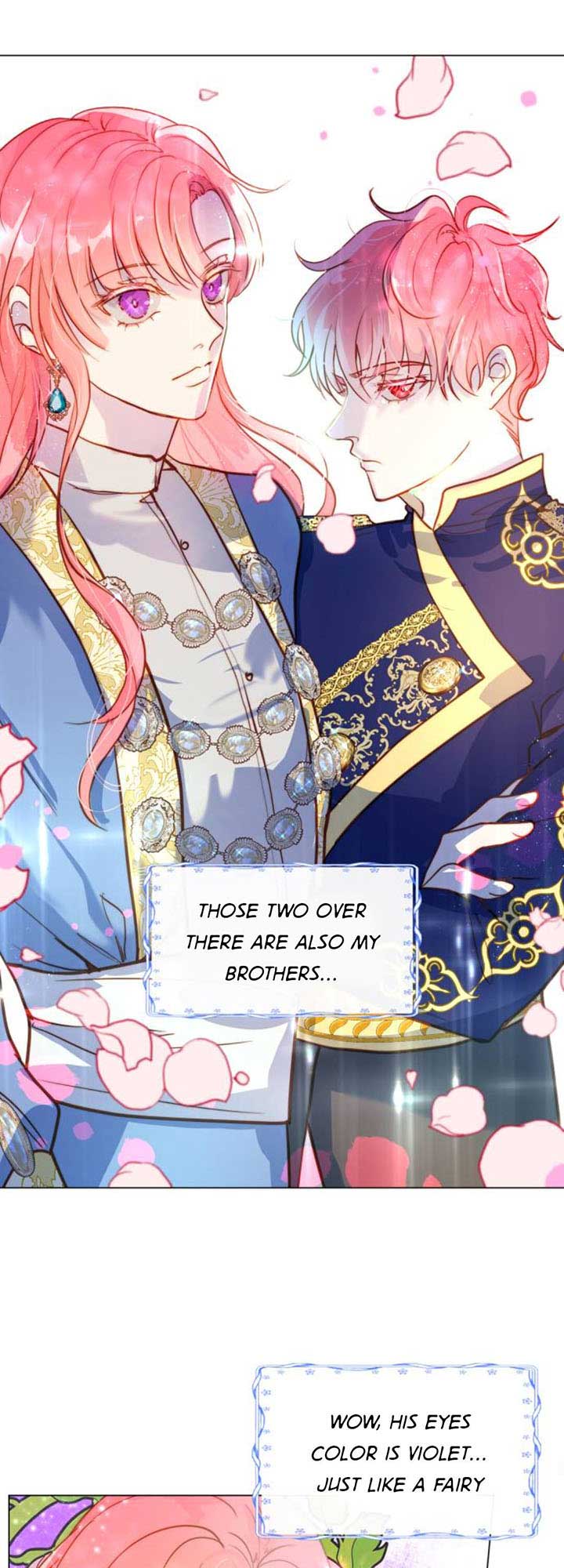 I Was Born As The Second Daughter chapter 3 page 31