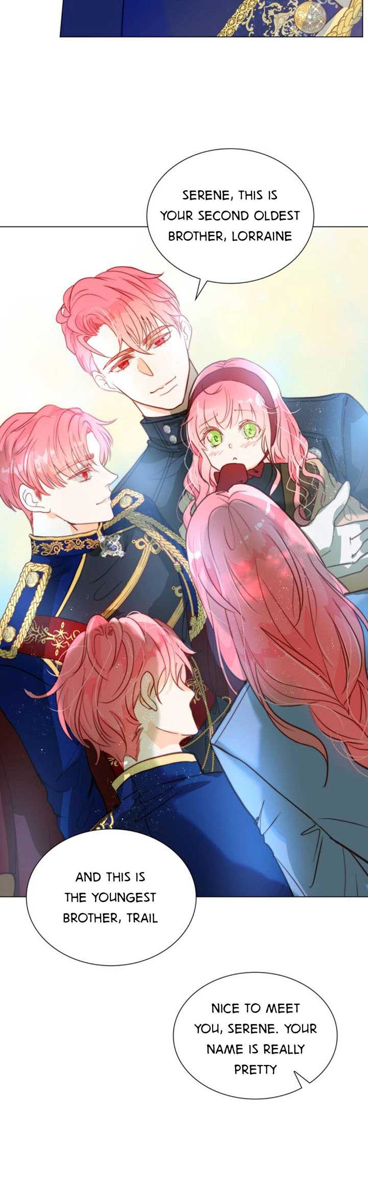 I Was Born As The Second Daughter chapter 3 page 33