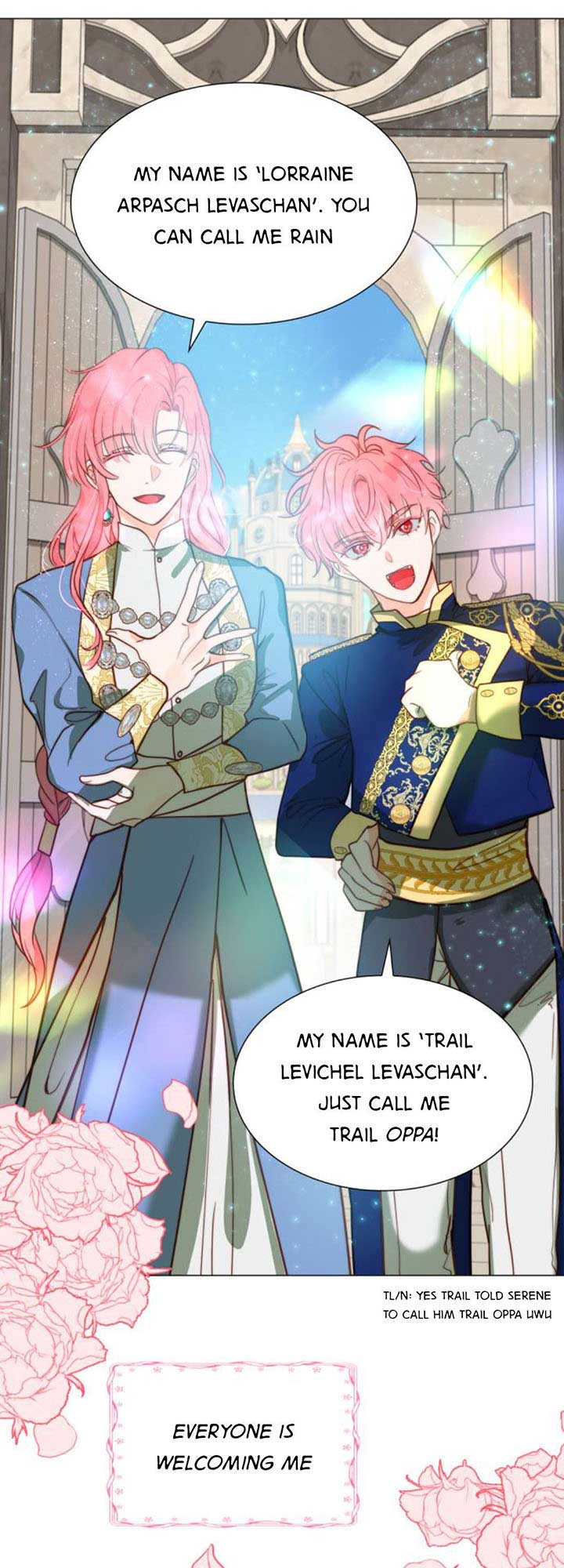 I Was Born As The Second Daughter chapter 3 page 34