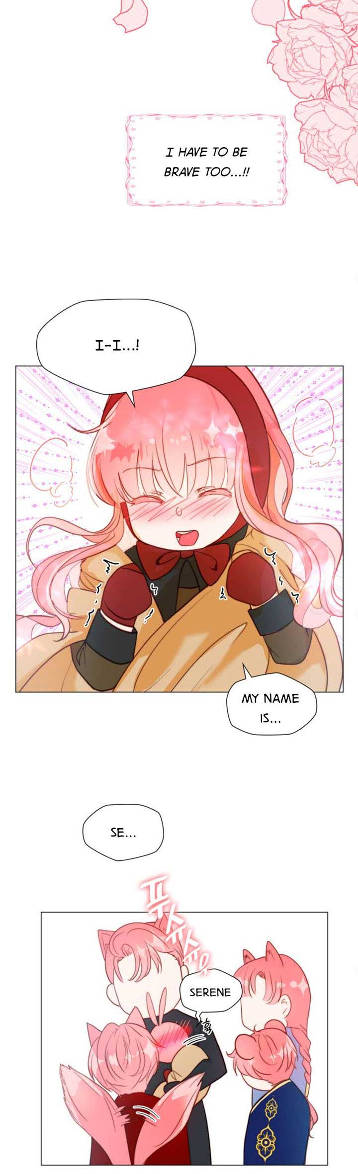 I Was Born As The Second Daughter chapter 3 page 35