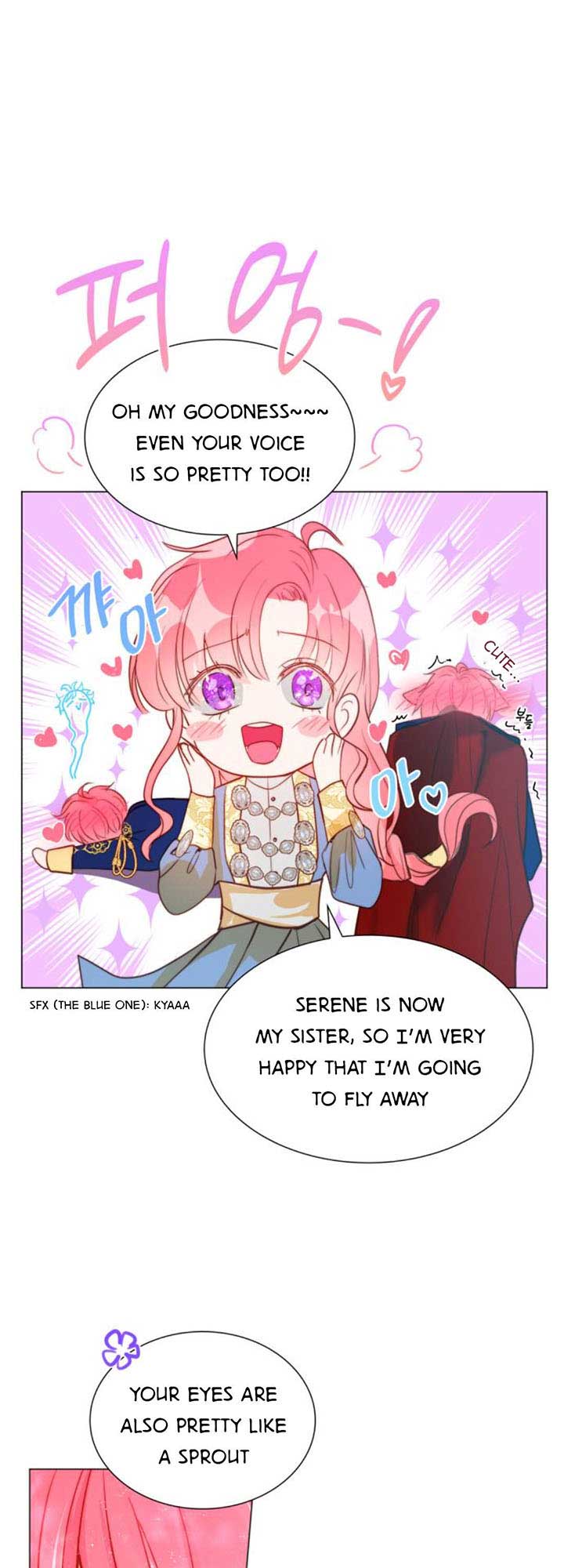 I Was Born As The Second Daughter chapter 3 page 36