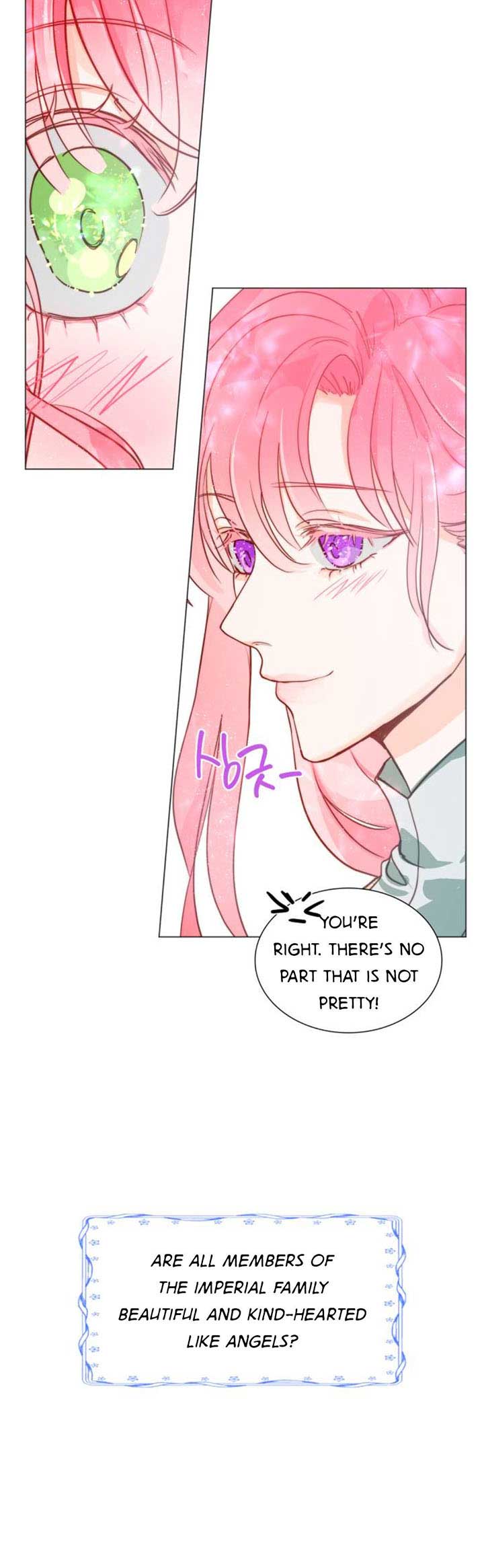 I Was Born As The Second Daughter chapter 3 page 37