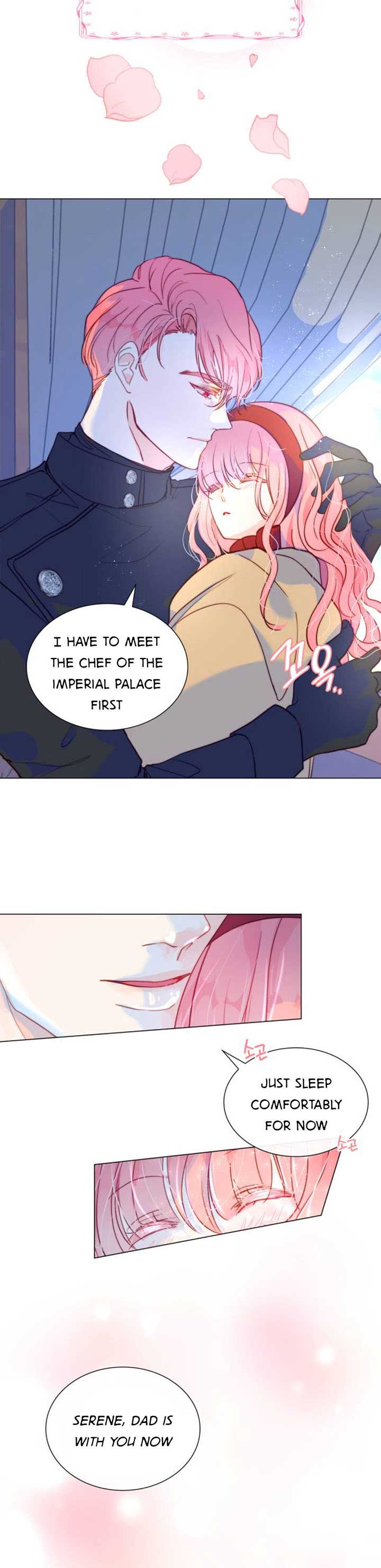 I Was Born As The Second Daughter chapter 3 page 5