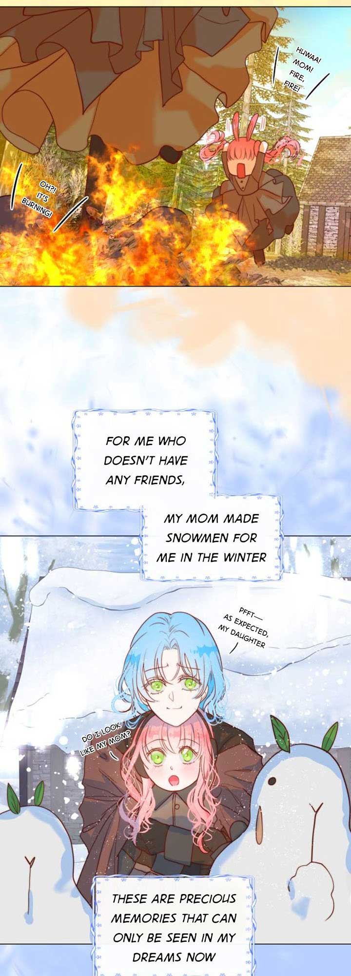 I Was Born As The Second Daughter chapter 3 page 8