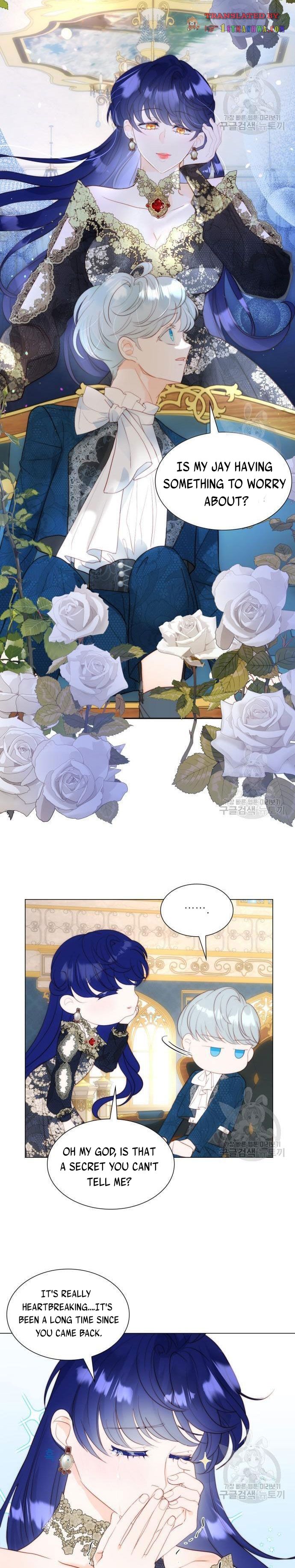 I Was Born As The Second Daughter chapter 30.5 page 3