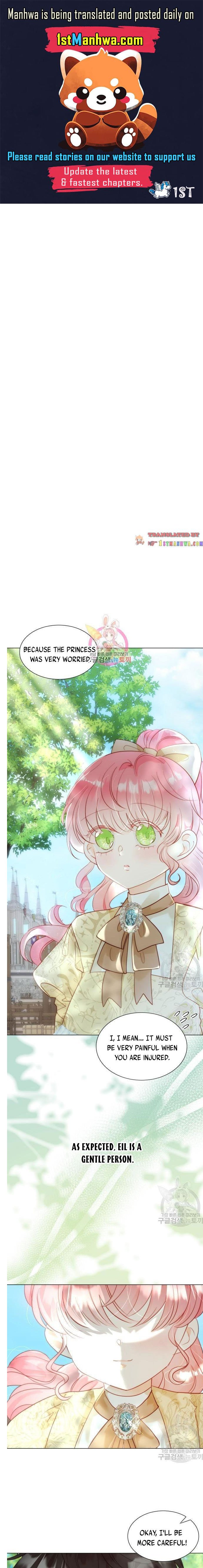 I Was Born As The Second Daughter chapter 30 page 1
