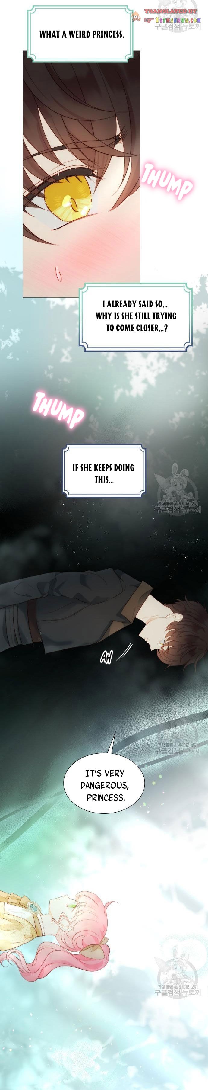 I Was Born As The Second Daughter chapter 30 page 3