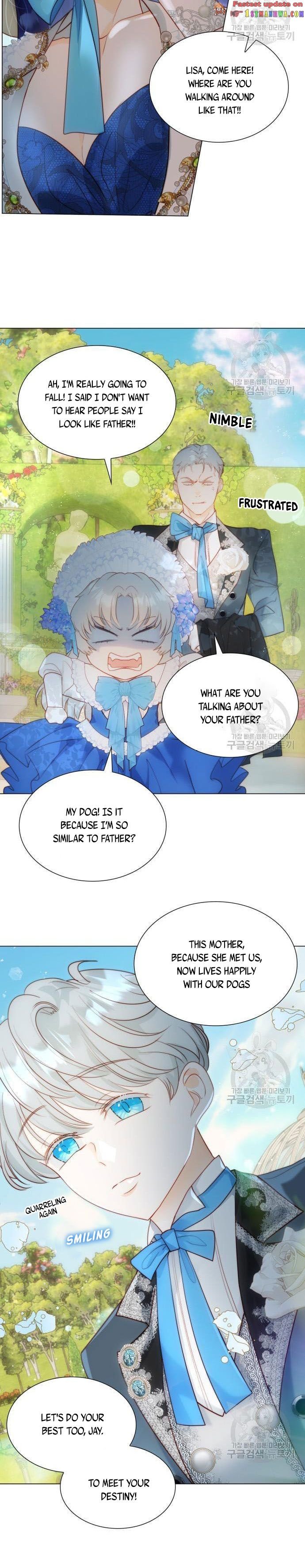 I Was Born As The Second Daughter chapter 31 page 3