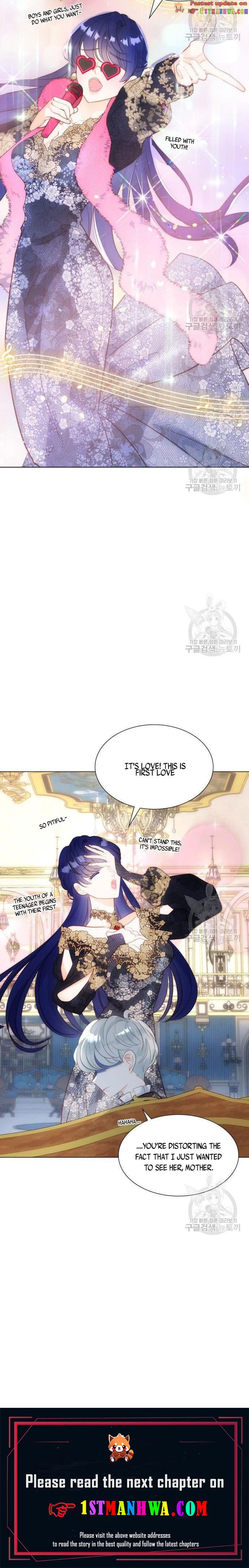 I Was Born As The Second Daughter chapter 31 page 8