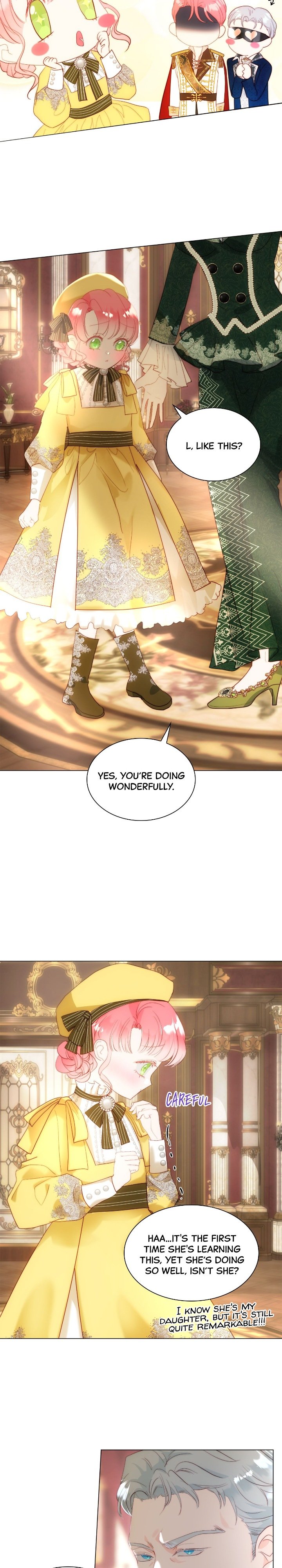 I Was Born As The Second Daughter chapter 32.5 page 2