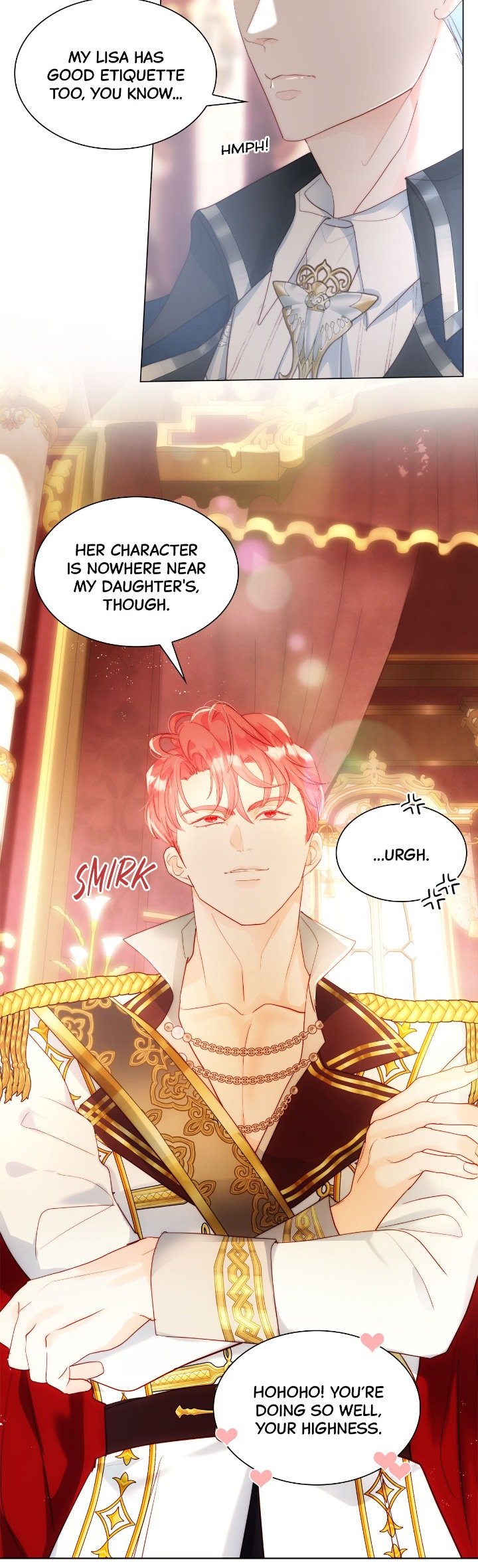 I Was Born As The Second Daughter chapter 32.5 page 3