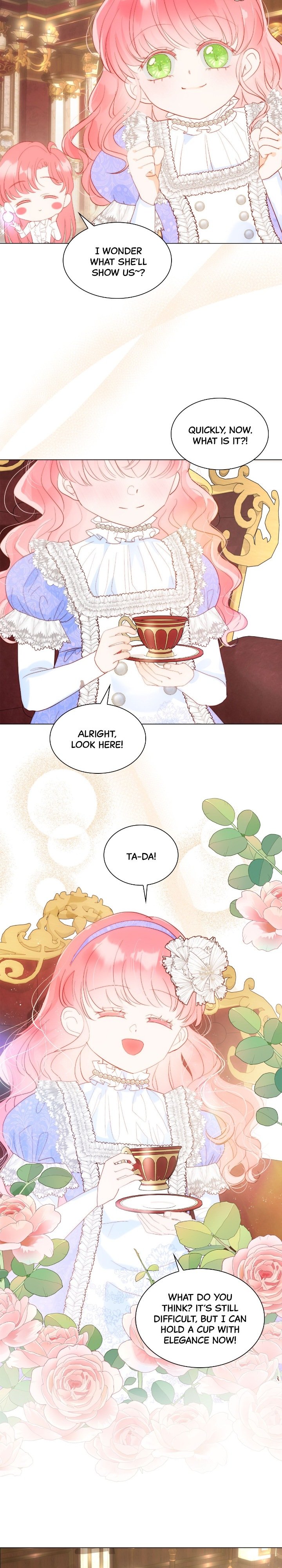 I Was Born As The Second Daughter chapter 32.5 page 5