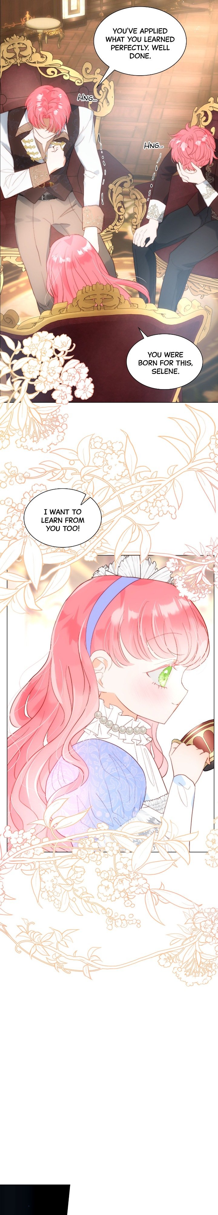 I Was Born As The Second Daughter chapter 32.5 page 6