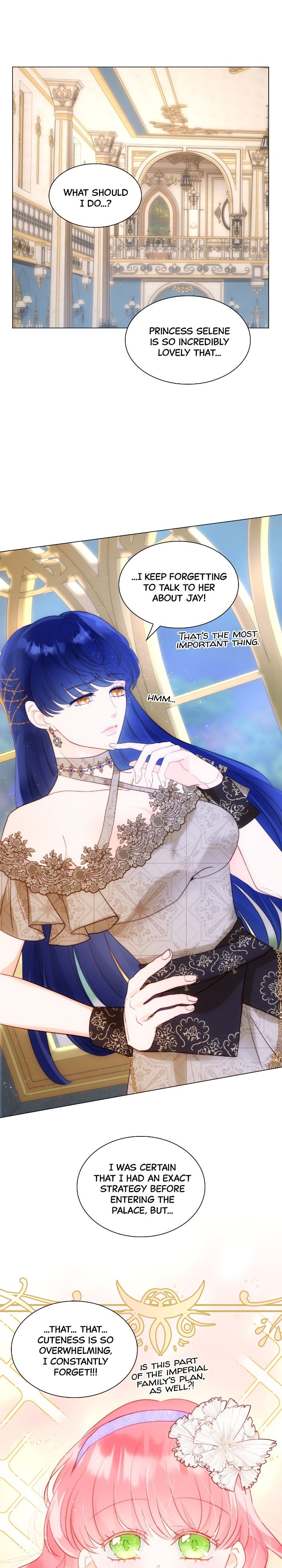 I Was Born As The Second Daughter chapter 32.5 page 8