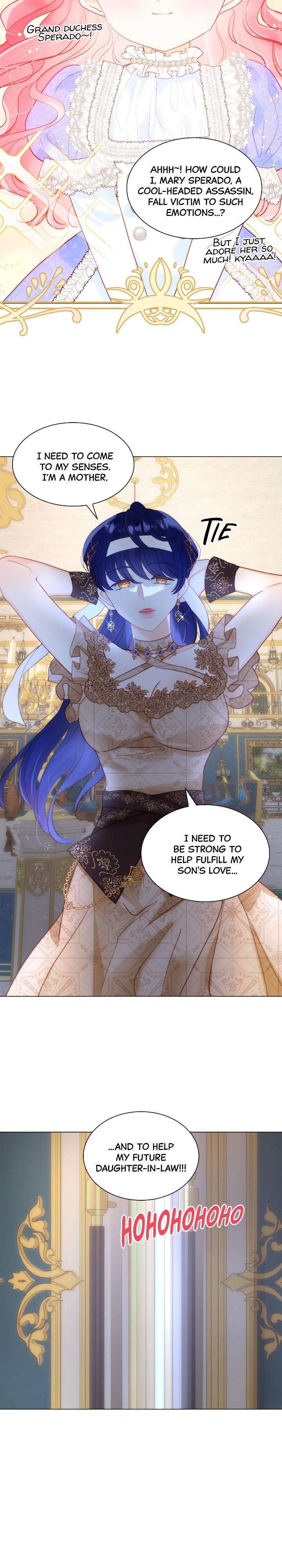 I Was Born As The Second Daughter chapter 32.5 page 9