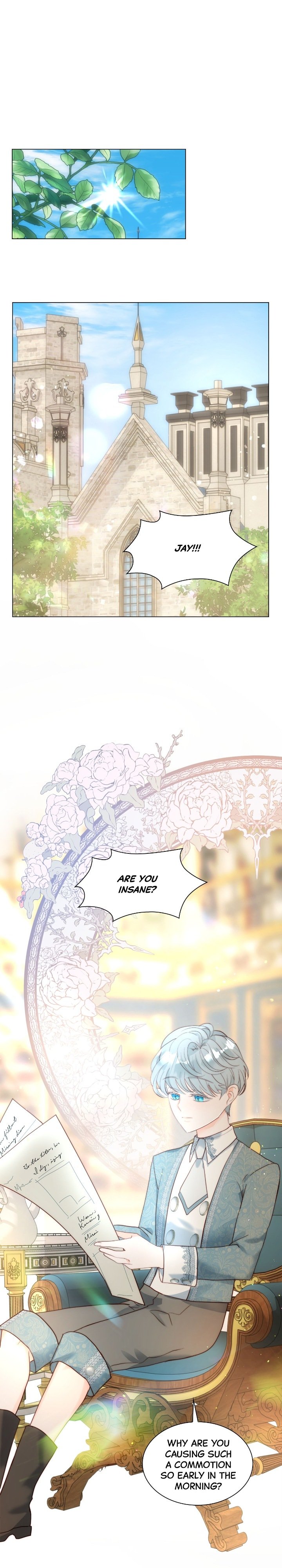 I Was Born As The Second Daughter chapter 32 page 2