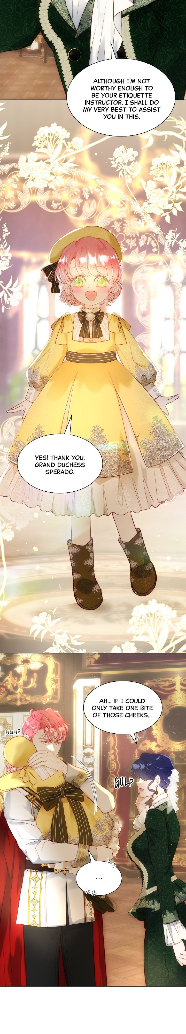 I Was Born As The Second Daughter chapter 32 page 11