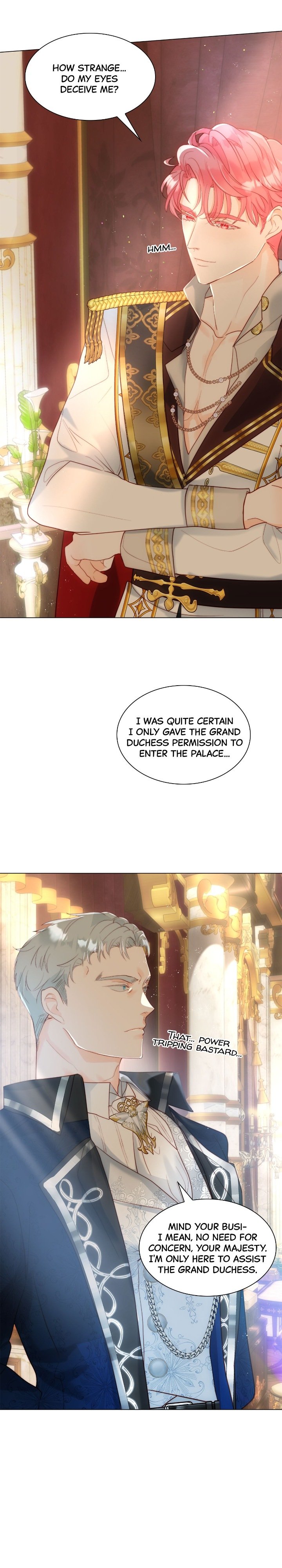 I Was Born As The Second Daughter chapter 32 page 14