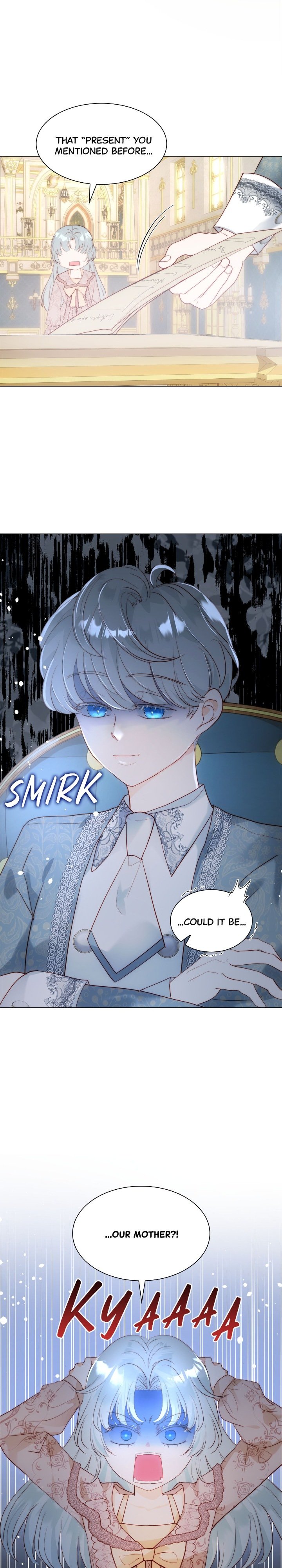 I Was Born As The Second Daughter chapter 32 page 3