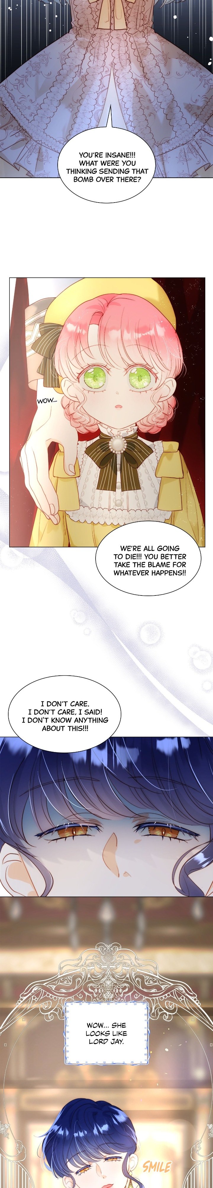 I Was Born As The Second Daughter chapter 32 page 4