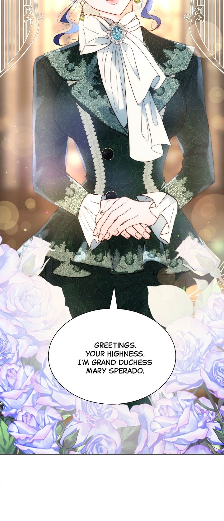 I Was Born As The Second Daughter chapter 32 page 5