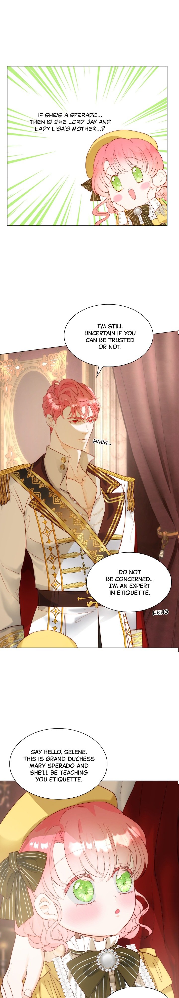 I Was Born As The Second Daughter chapter 32 page 6