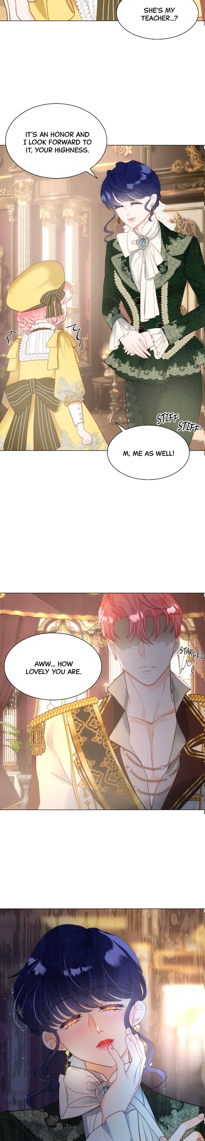 I Was Born As The Second Daughter chapter 32 page 7
